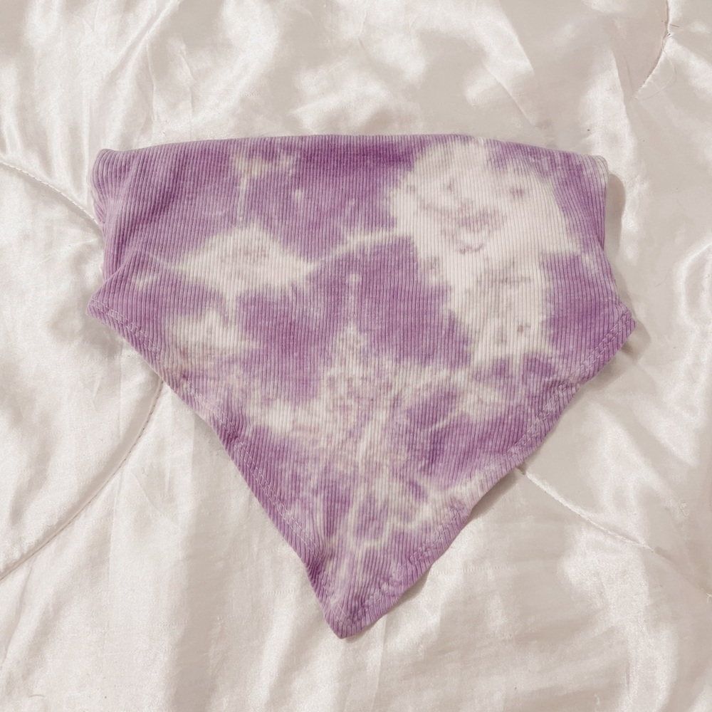 tilly’s bandeau top